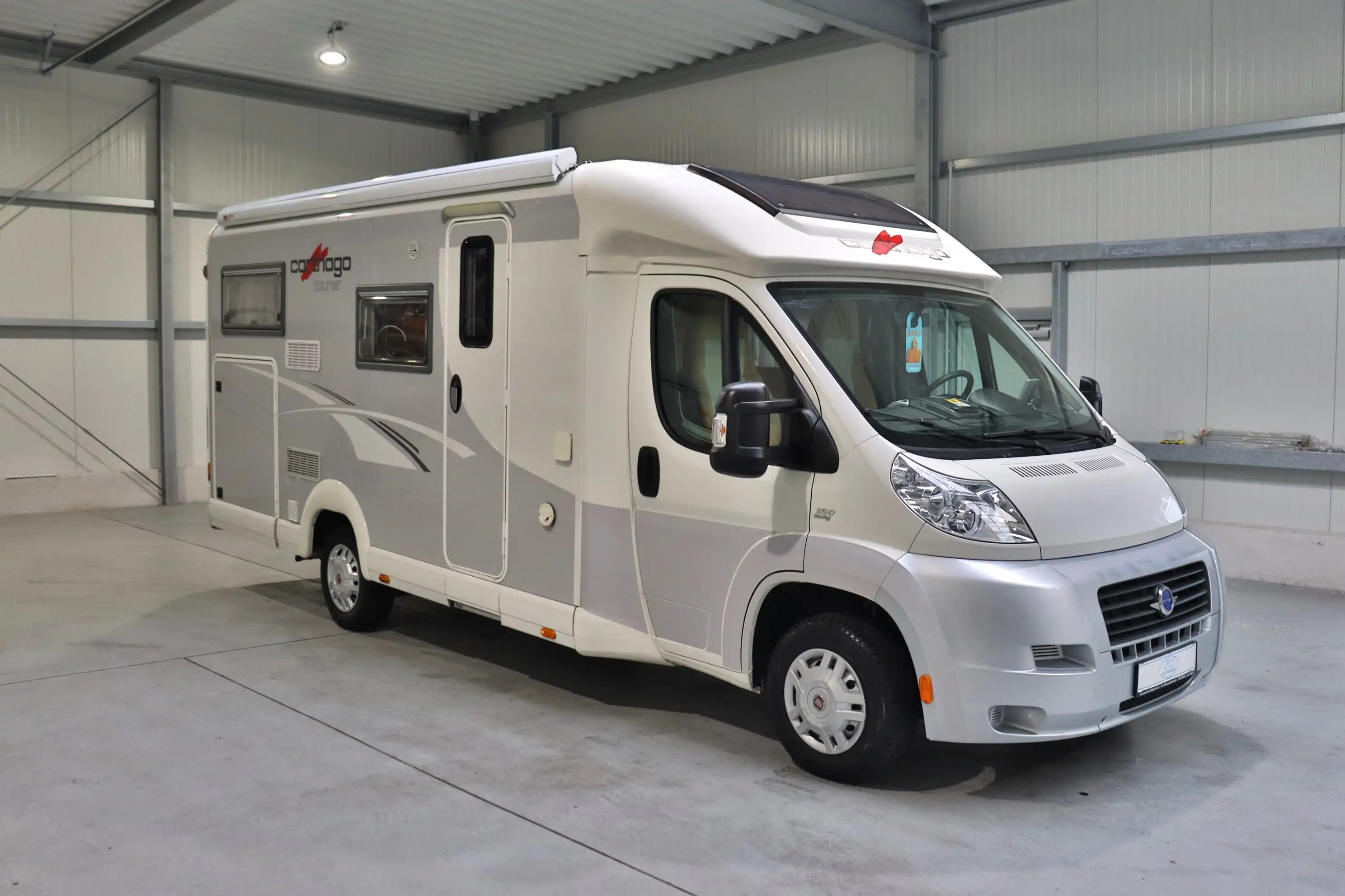 CARTHAGO C Tourer 143 LE 